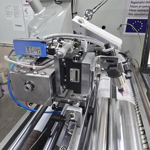 Used 11" (300mm) KARLVILLE K2 SEAM 300D HS SEAMER 2014