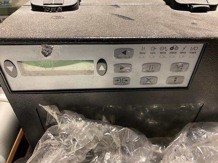 Used CTM LABELING SYSTEMS 3600 PA PRINTER APPLICATOR