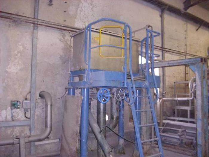 Used 2320mm Pama Machine for Tissue and MG Paper