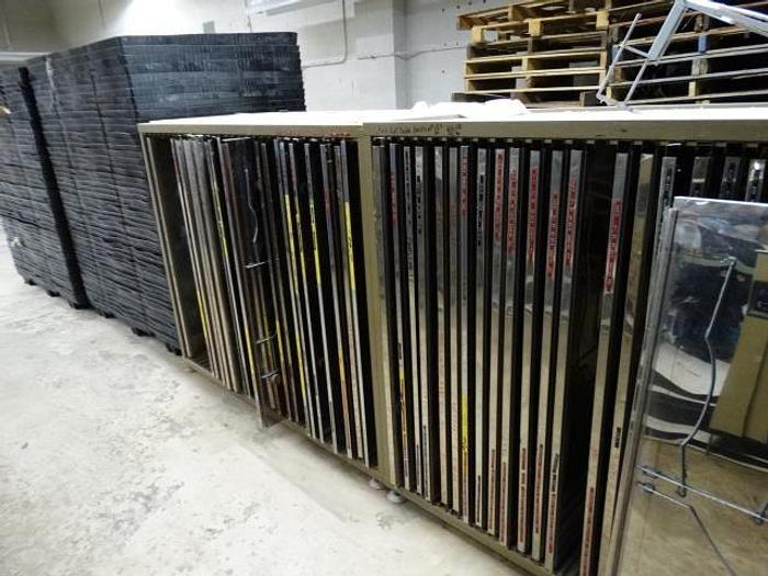 Used - Bierrebi LTE 206  Undergarment Fabric Cutting Line