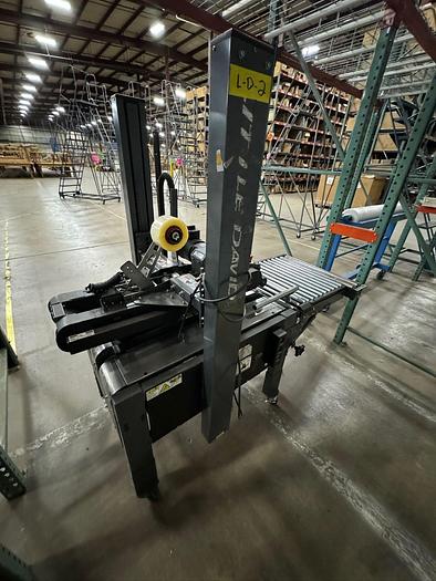 Used LITTLE DAVID MODEL LDX-RTB LOVESHAW CASE SEALER