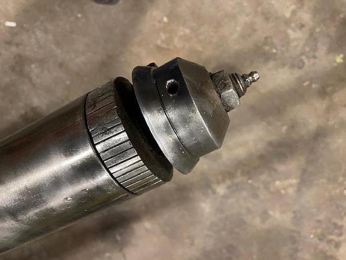 Used APPLETON MFG. 120" CORE CUTTER MANDREL 3.025" DIAMETER