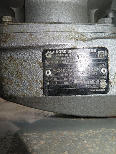 Used 90" WIDE APPLETON S-210 CORE CUTTER 2HP