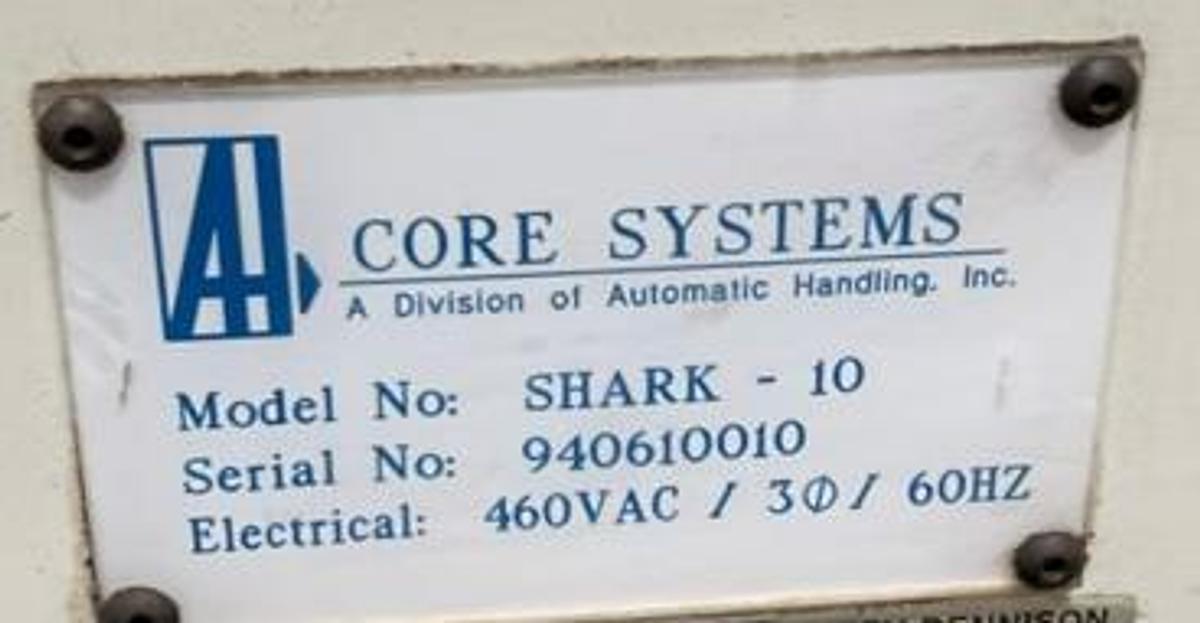 Used 120" WIDE AUTOMAT