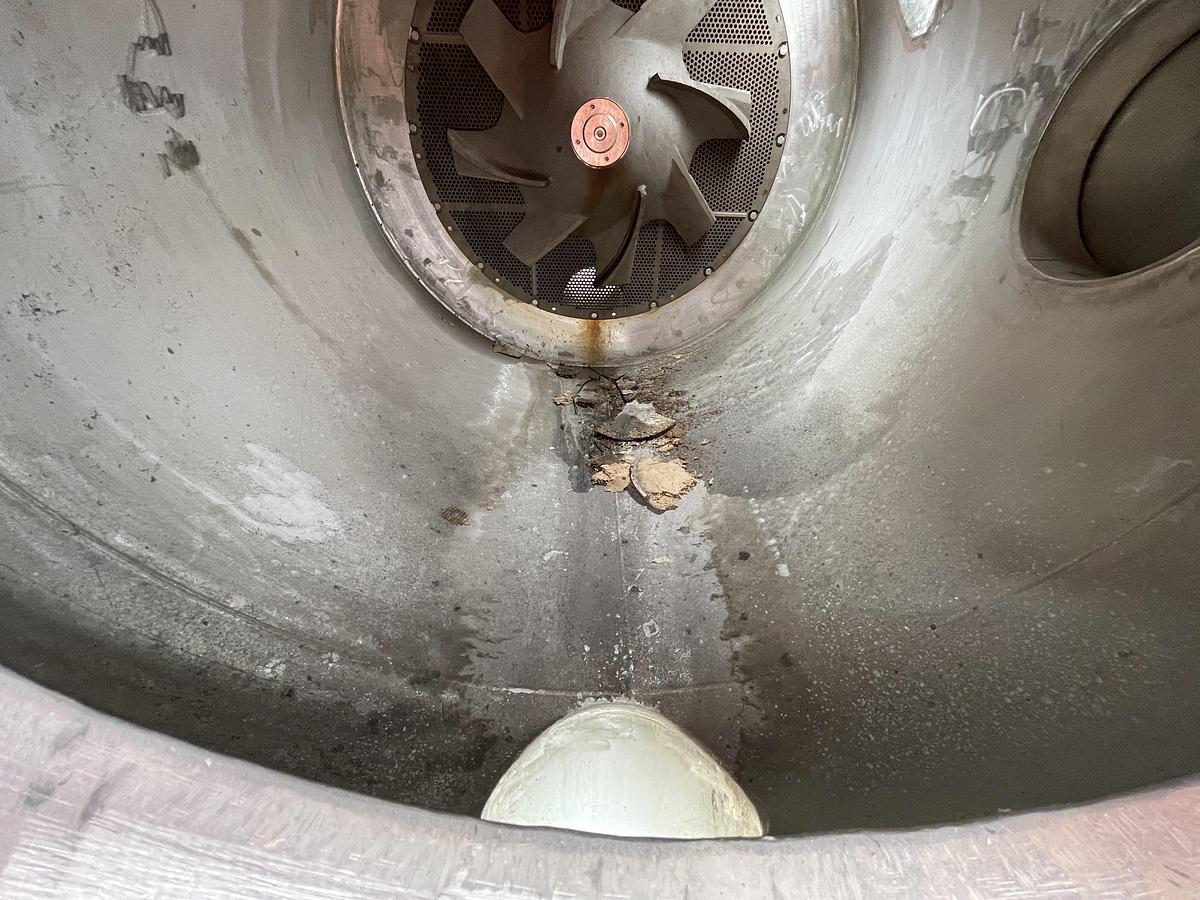 Used KADANT HYDRAPURGE MODEL HG42-5000 MFG 2009