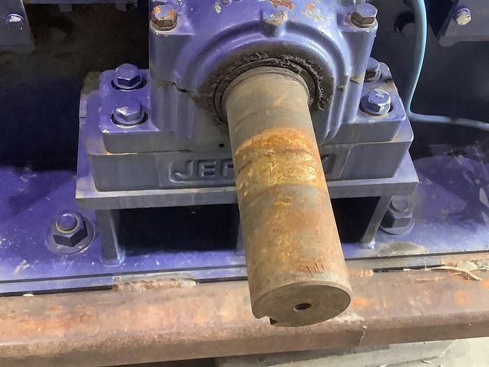 Used JEFFREY RADER 34 CS CHIP SIZER 75HP