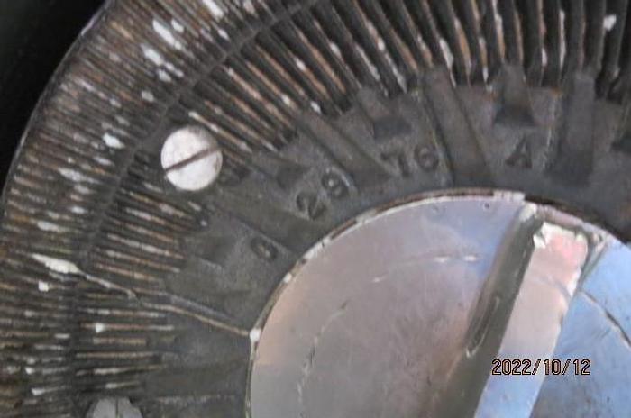 Used SPROUT BAUER 12 INCH SINGLE DISK LAB REFINER SYSTEM