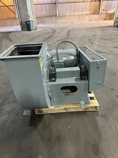 Used PUHL 215 05 9R 40HP TRIM CHOPPER BLOWER SYSTEM