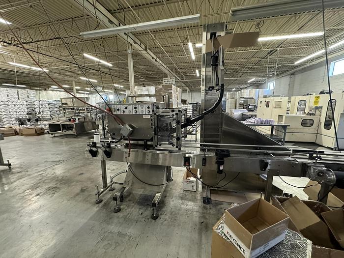 Used 30" WIDE ELSNER V4 30 WITH COMPLETE WET WIPE PACKAGING