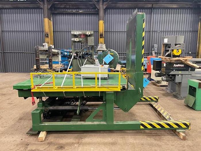 Used ROLL UPENDER 60" X 60"