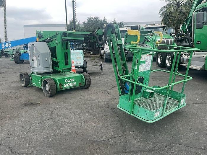 Used 2015 GENIE Z-34/22N ARTICULATED BOOMLIFT