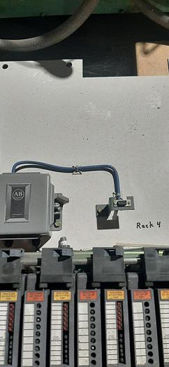 Used 84" WIDE BELOIT TWO DRUM WINDER 6000 FPM 60" REWIND DIAMETER