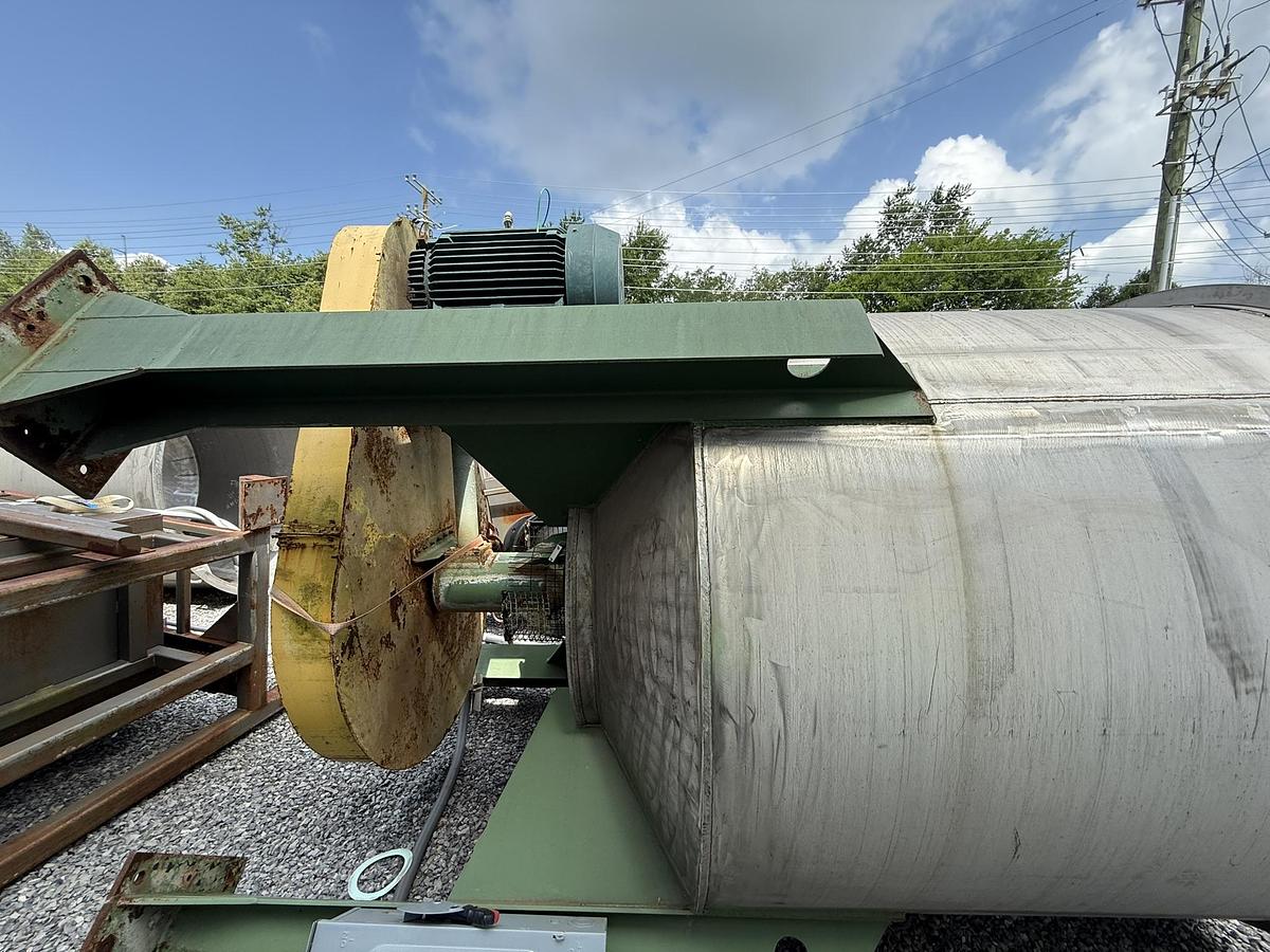 Used MARTCO MINI PULPER JOB 55125-E MANUFACTURED 2019