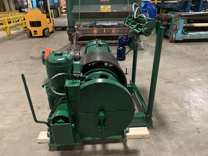 Used BLACK CLAWSON BEVEL GEAR