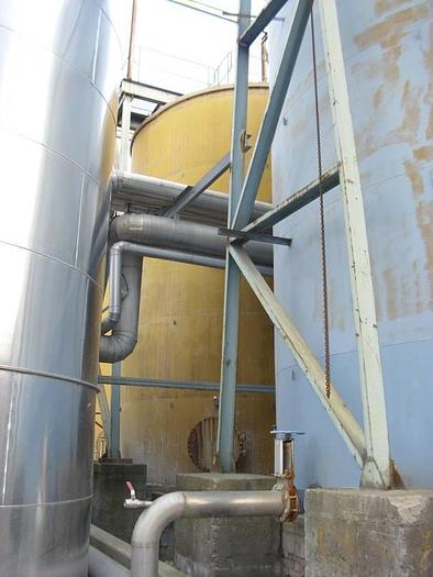 Used 2320mm Pama Machine for Tissue and MG Paper