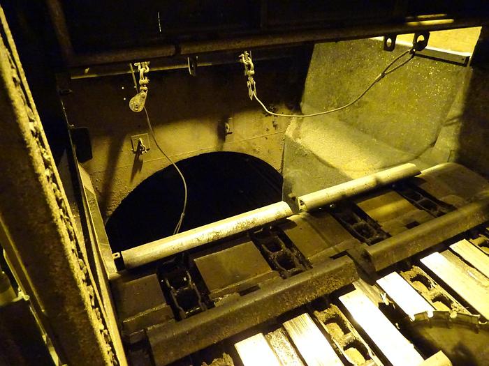 Used KONE VALMET DEBARKING SYSTEM 500 BDST/D SECTION REBUILT 2012