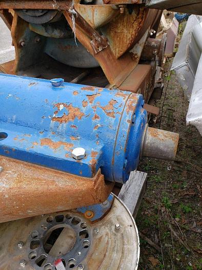 Used BELOIT DD4000 20/24 24" REFINER