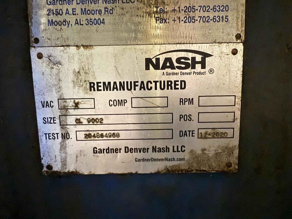Used NASH