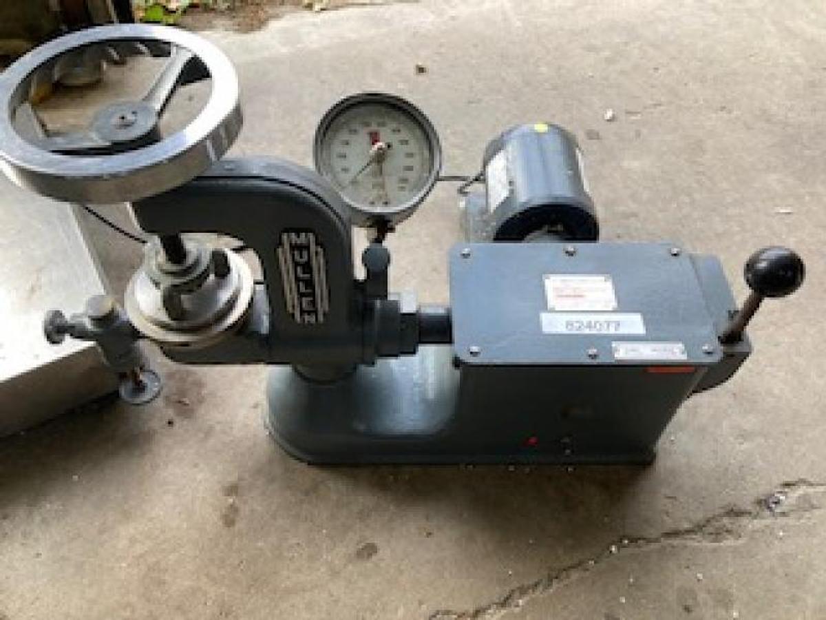 Refurbished BF PERKINS MODEL A MULLEN BURST TESTER