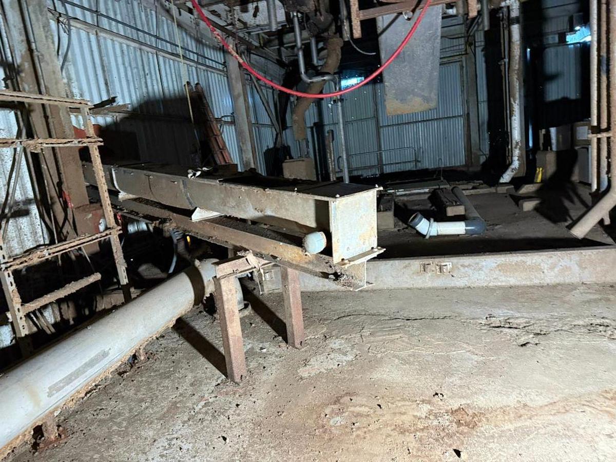 Used EVOQUA DAF CLARIFIER