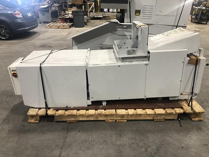 Used HSM KP 80 Baler MFG 2013