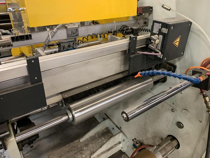 Used KARLVILLE K2 SEAM-300D-HS SEAMER 2010