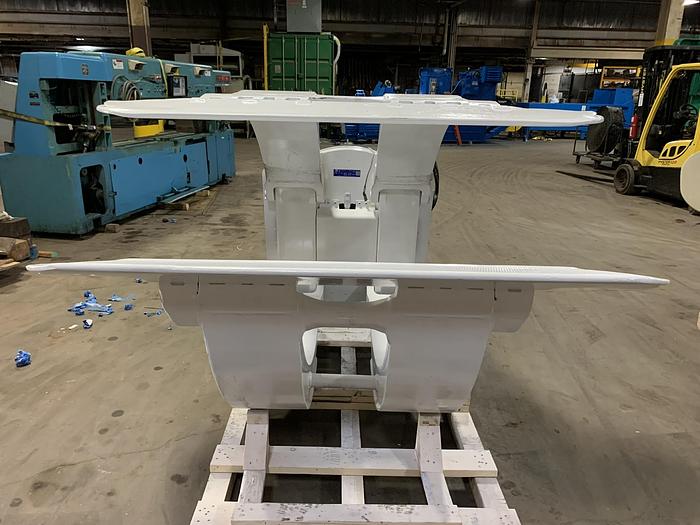 Used 2022 CASCADE 42H-RTP TISSUE CLAMP 90" DIAMETER CLASS IV