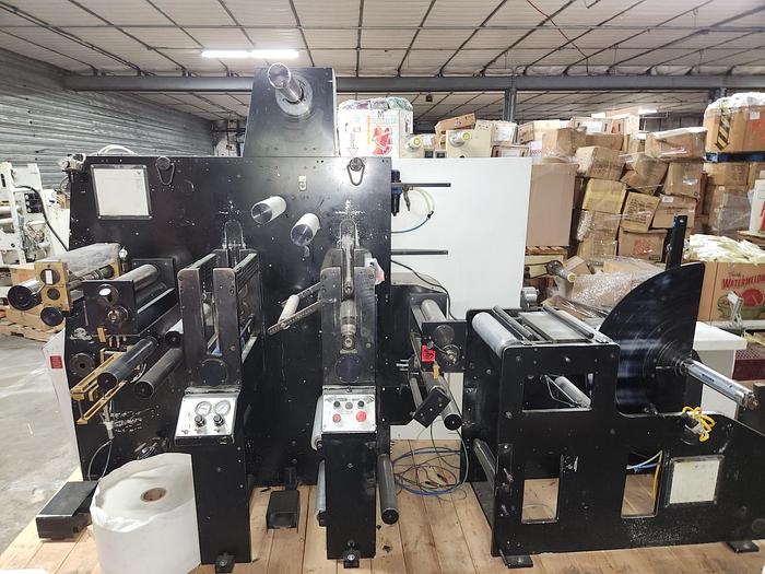 Used 1995 ROTOFLEX DLI330