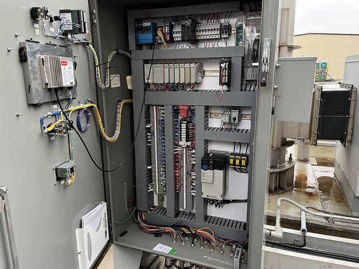 Used Catalytic Products International (CPI) VECTOR 3,000 SCFM Catalytic Oxidizer (CatOx) - PENDING LS