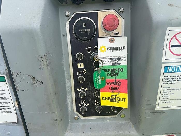 Used 2015 GENIE Z-34/22N ARTICULATED BOOMLIFT