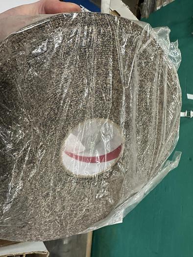 Used 62" DUSENBERY 10000-24 DUPLEX SLITTER REWINDER 24" REWIND DIAMETER