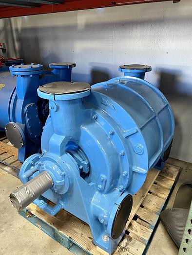 Used NEW CAST IRON ARMSTRONG AP20-2 CAST IRON PUMP