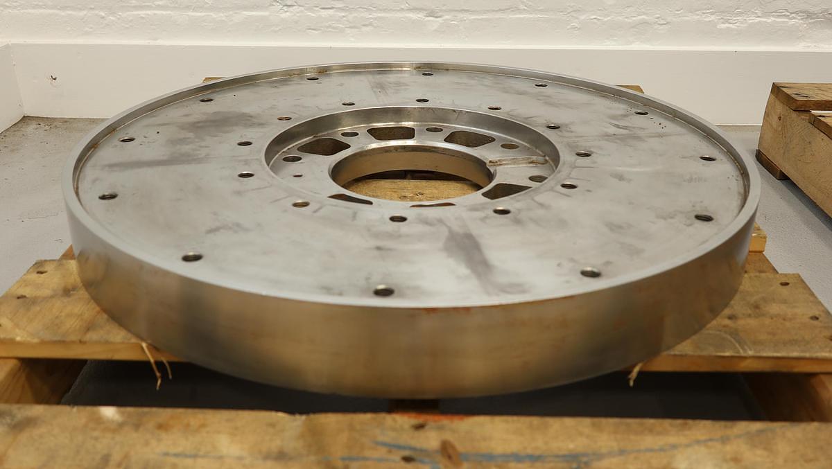 Used BELOIT DD4000 SERIES 26"/30" DISC REFINER 26" ROTOR