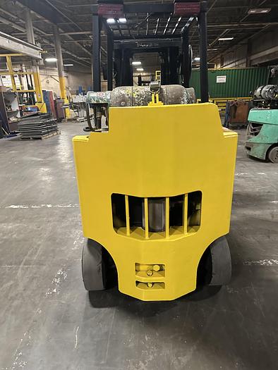 Used 1997 HYSTER S80XLBCS 8000LB CAPACITY FORKLIFT 4-WAY VALVE