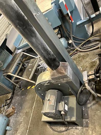 Used 73" JENNERJAHN SRA 73 COUNTER ROLL REWINDER