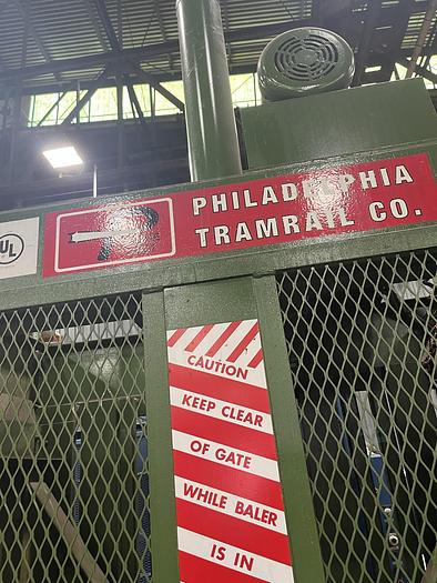 Used PHILADELPHIA TRAMRAIL (PTR)