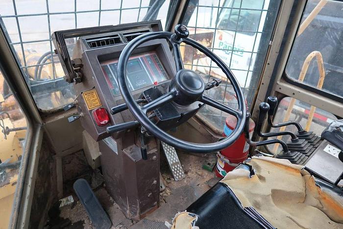 Used DRESSER MODEL 538 PAY LOADER- ON HOLD