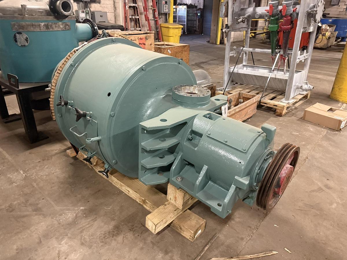 Used MAULE SEPARPLAST CLEANER