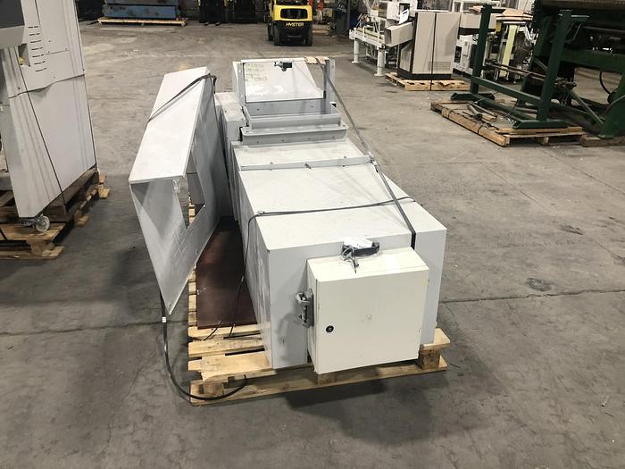 Used HSM KP 80 Baler MFG 2013