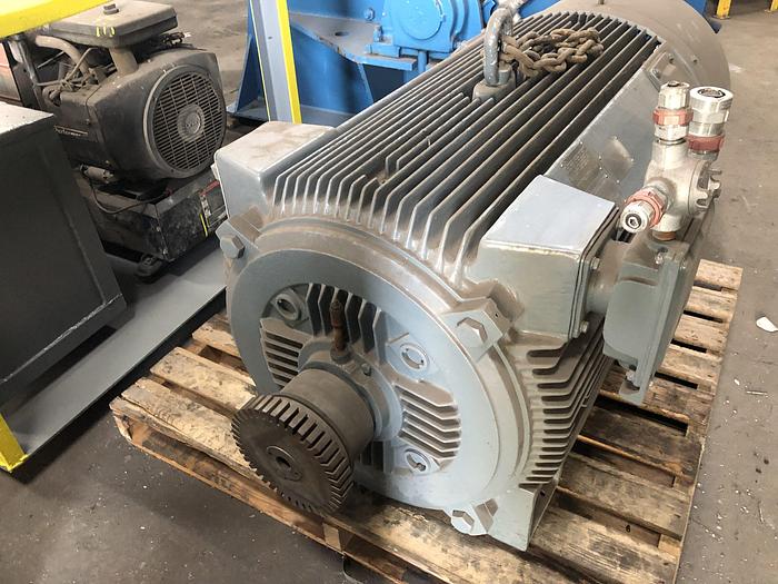 Used WILLIAMS PATENT CRUSHER HAMMER MILL