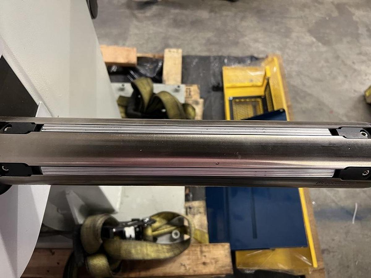 Used KALRVILLE INSPECTION REWINDER SHRINK SLEEVE