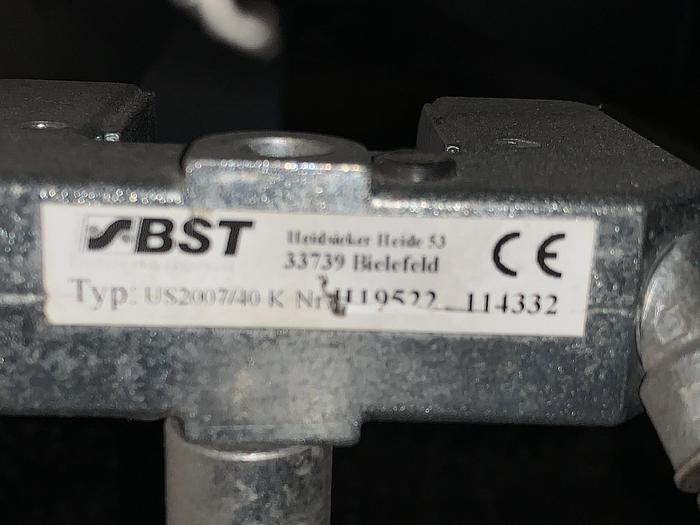 Used 52" BST KAMBEROLLER WEB STEERING SYSTEM