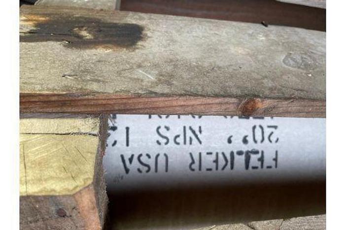 Used NEW ASSORTED STAINLESS STEEL TUBING 316 GRADE VARIOUS DIAMETERS