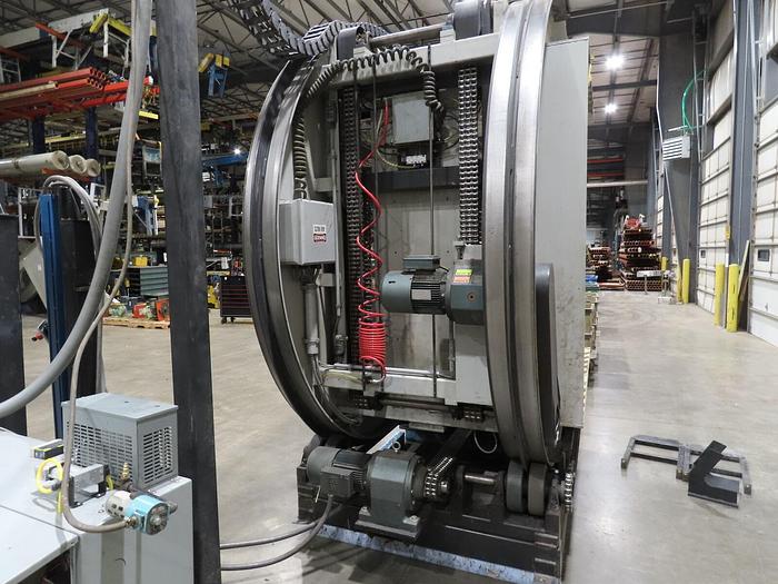 Used AUTOMATAN MODEL A73TCP LOAD TURNER INVERTER