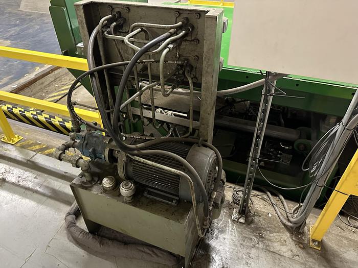 Used ROLL UPENDER 60" X 60" 