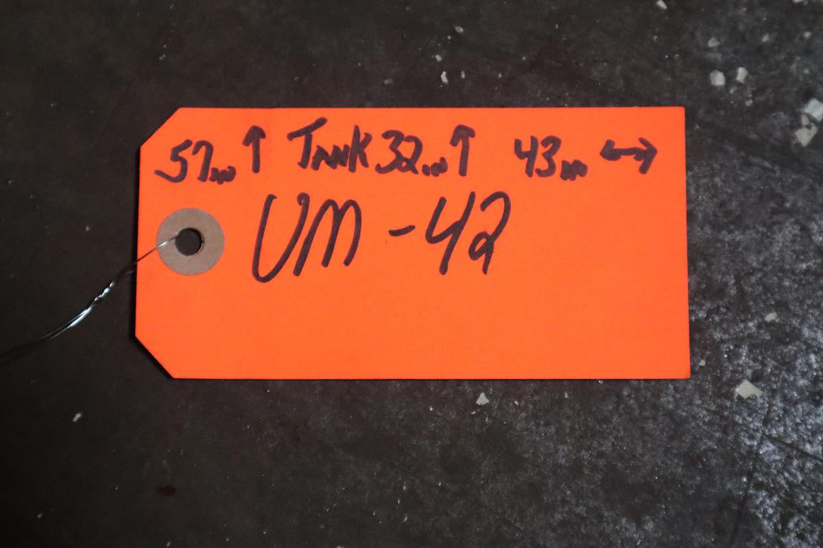 Used TANK