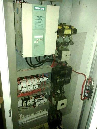 Used 96" USED JAGENBERG TWO DRUM WINDER