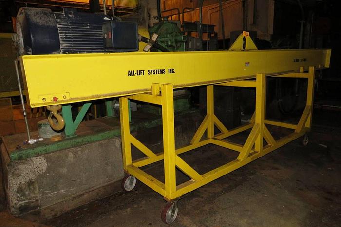 Used VARIOUS SIZED SRPEADER BARS