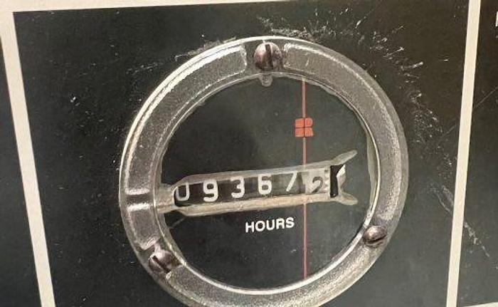 Used MARK ANDY 2200 13" WIDE 4 COLOR FLEXO PRESS 2 DIE STATIONS