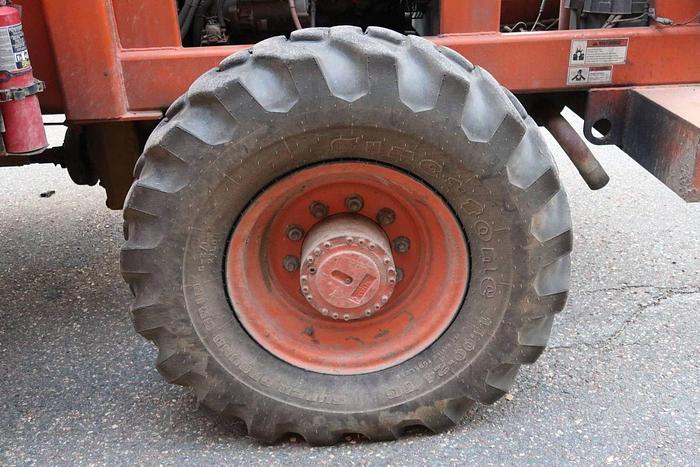 Used TRAVERSE LIFT TL-10049 ROUGH TERRAIN VARIABLE REACH FORKLIFT - ON HOLD JF